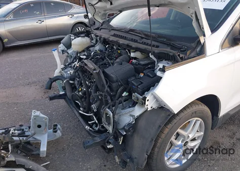 2023 Ford Edge Sel z USA, uszkodzony, nr VIN 2FMPK4J96PBA22473